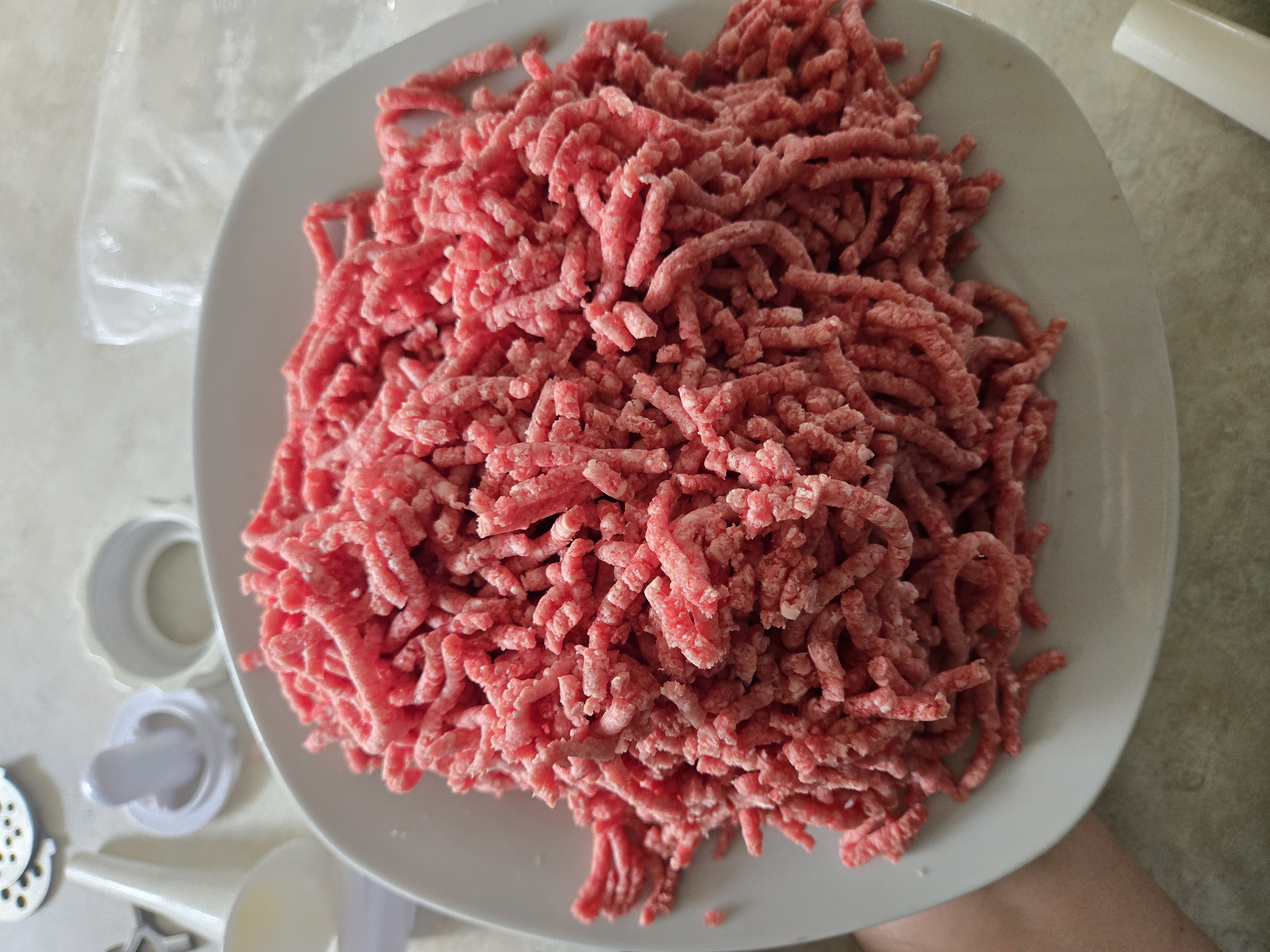 Ground Beef from the DF Private Chef media library