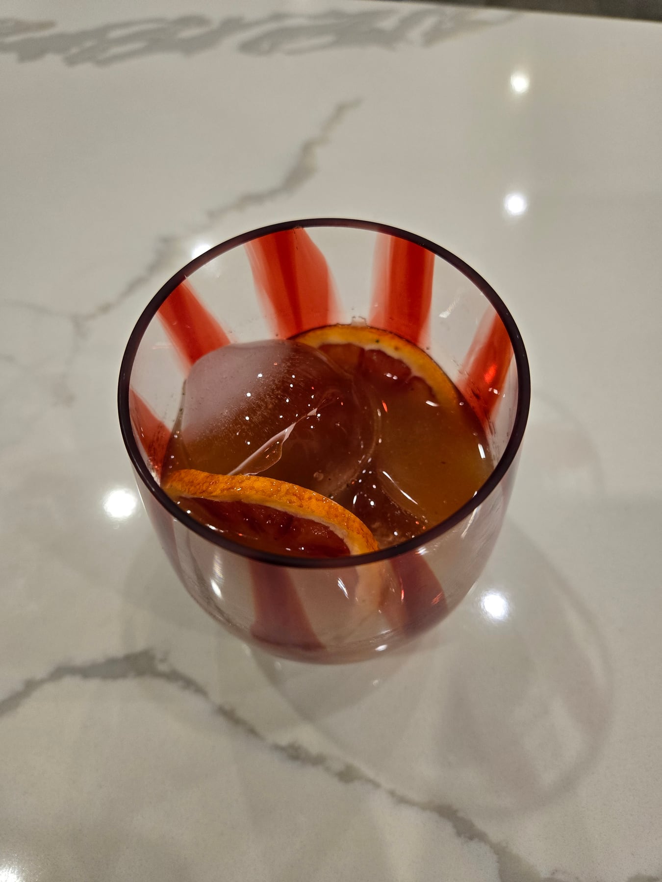 Dinner Cocktail from the DF Private Chef media library