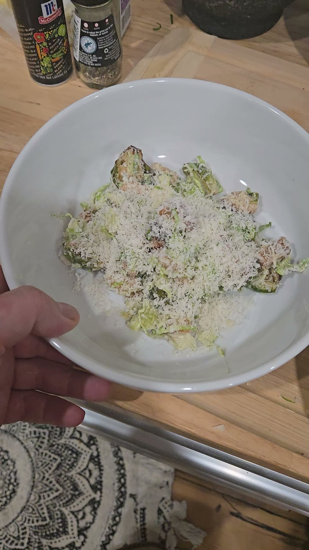 Herbed Bowl from the DF Private Chef media library